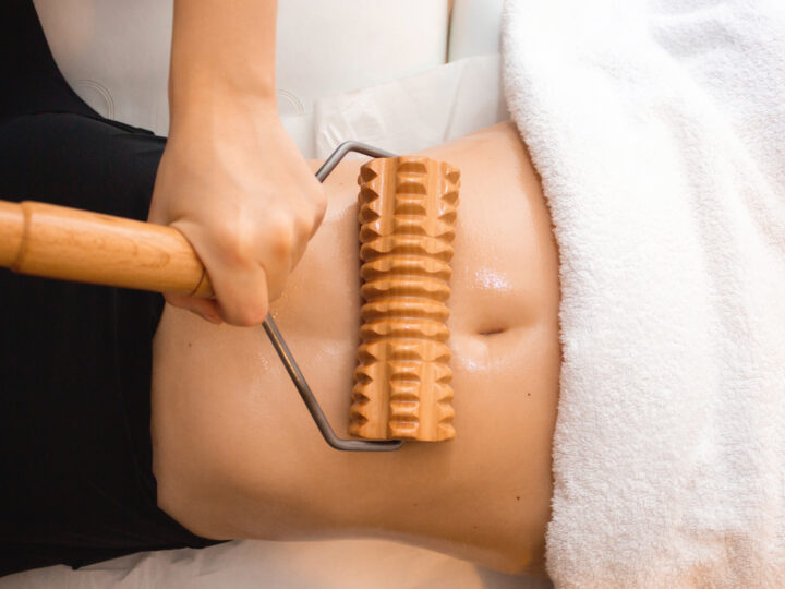 Maderotherapy massage TeCom Dubai